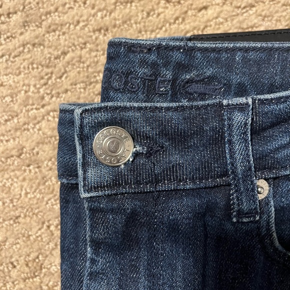 Women’s Lacoste Jeans - Picture 7 of 9